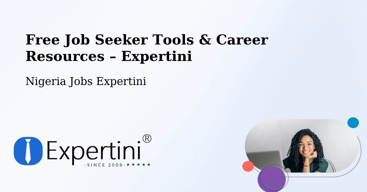 Free Job Seeker Tools & Career Resources – Owerri - Owerri, Nigeria Jobs Expertini