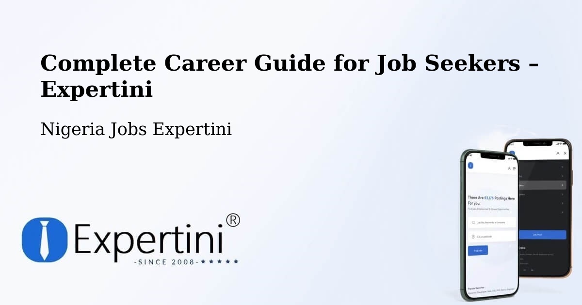 Career Guide for Job Seekers – Owerri - Owerri, Nigeria Jobs Expertini