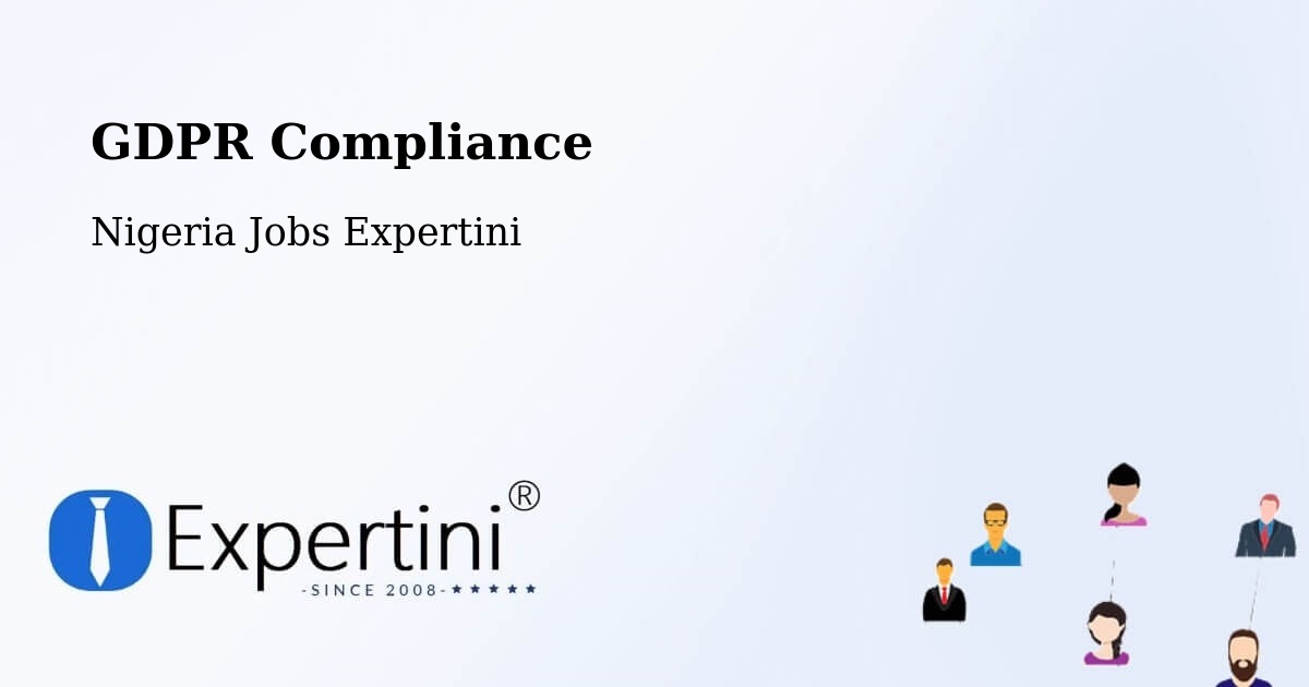 EU GDPR Compliance Statement – Owerri - Nigeria Jobs Expertini