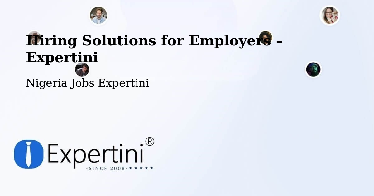 Hiring Solutions for Employers in Owerri - Owerri, Nigeria Jobs Expertini