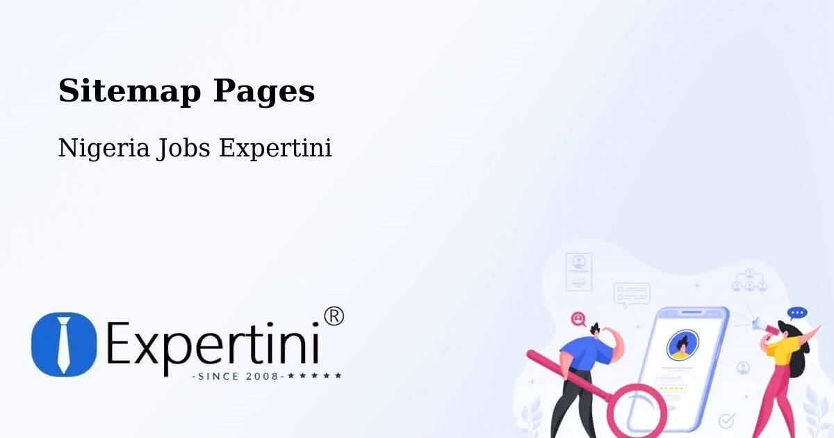 Sitemap Pages - Owerri - Nigeria Jobs Expertini