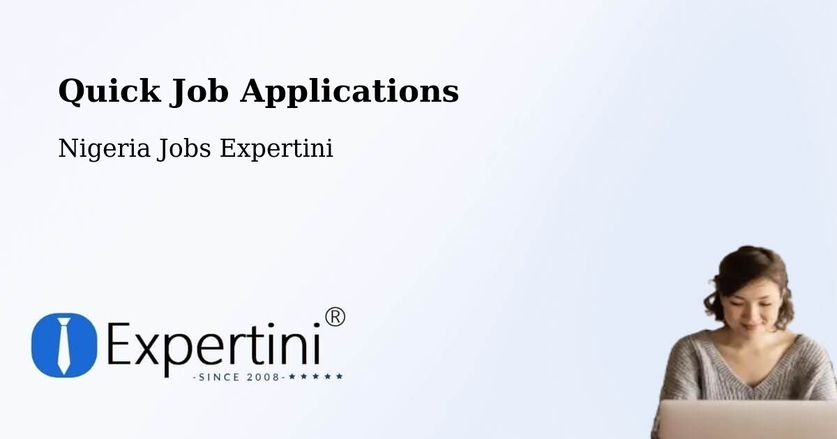 Quick Apply Feature – Owerri - Nigeria Jobs Expertini